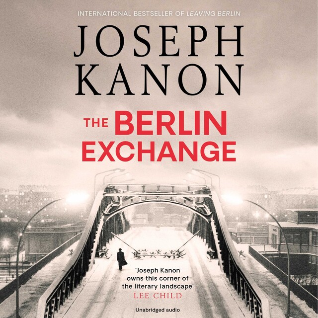 Portada de libro para The Berlin Exchange