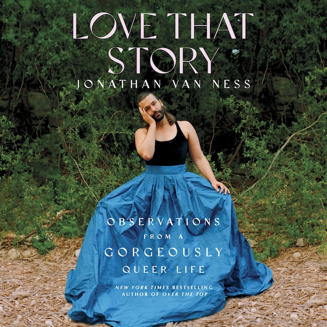 Book cover for Love That Story