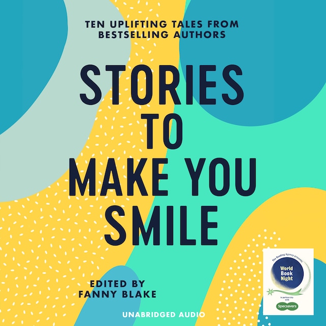 Buchcover für Stories To Make You Smile
