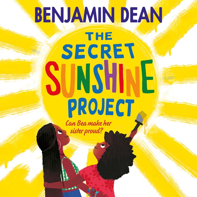 Book cover for The Secret Sunshine Project