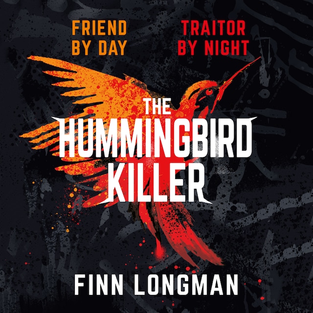 Portada de libro para The Hummingbird Killer