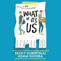What If It's Us