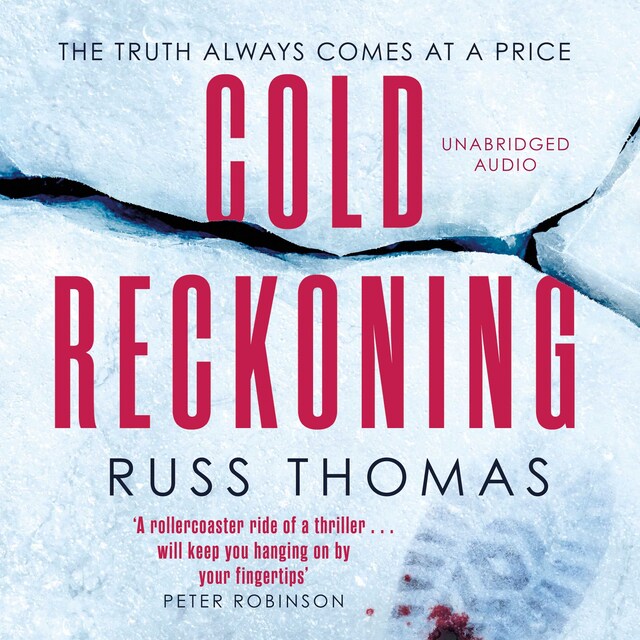 Book cover for Cold Reckoning