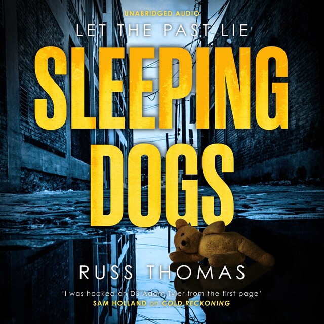 Buchcover für Sleeping Dogs