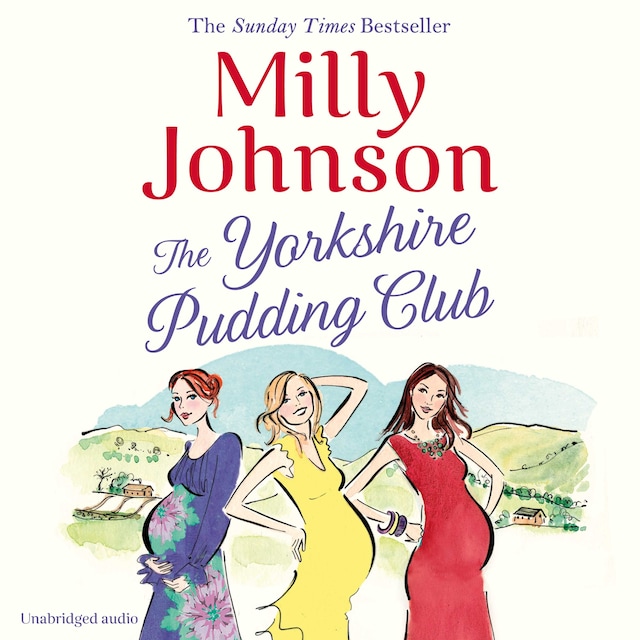 Couverture de livre pour The Yorkshire Pudding Club