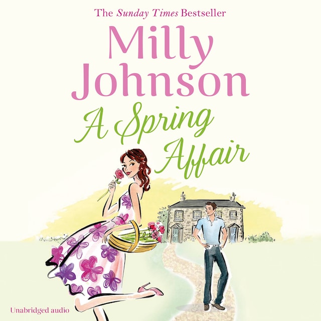 Couverture de livre pour A Spring Affair