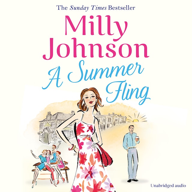 Book cover for A Summer Fling
