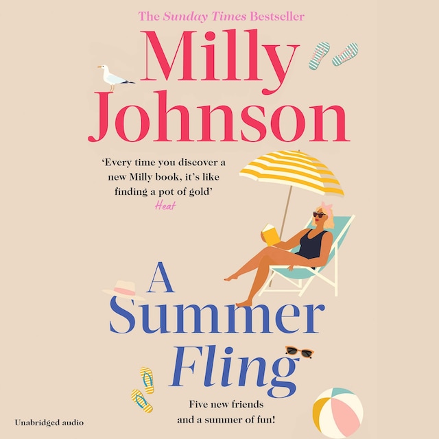 Book cover for A Summer Fling