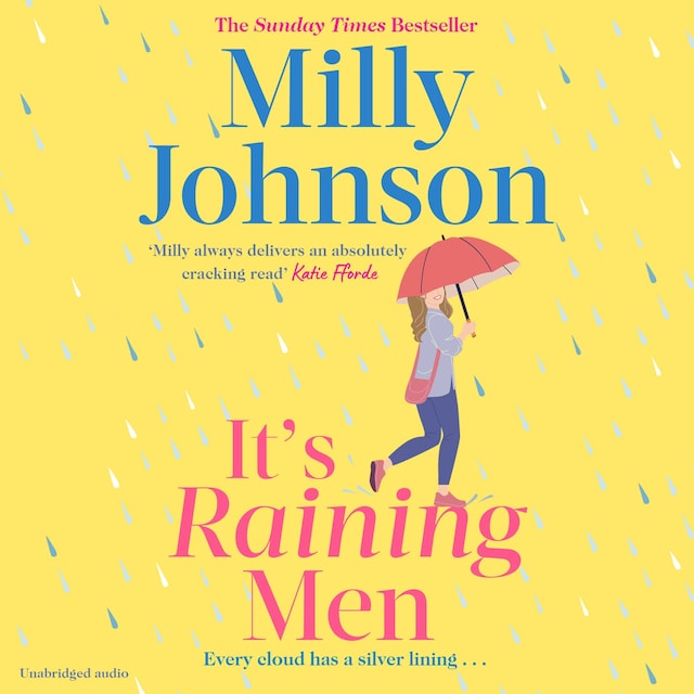 Buchcover für It's Raining Men