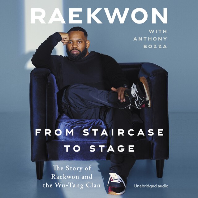 From Staircase to Stage Book cover for From Staircase to Stage