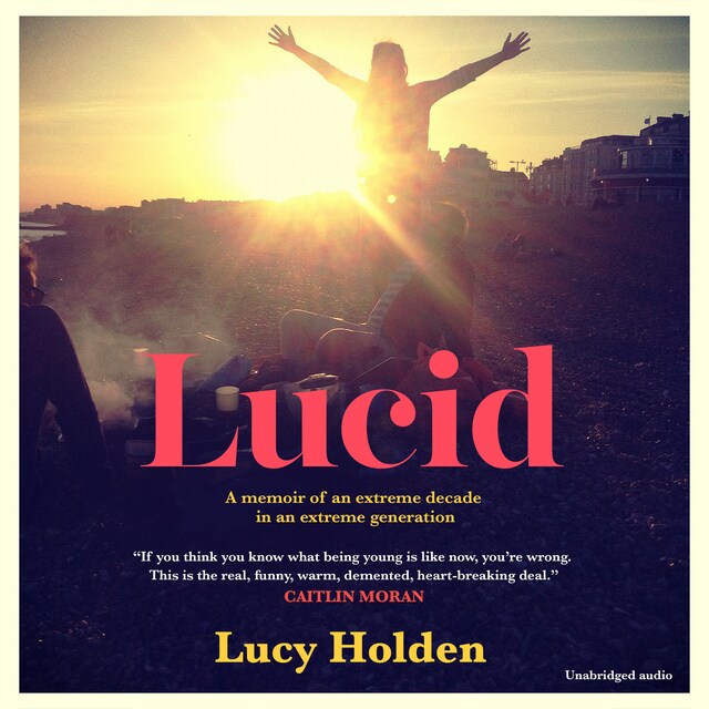 Portada de libro para Lucid