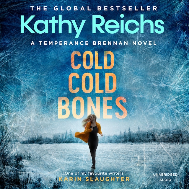 Boekomslag van Cold, Cold Bones