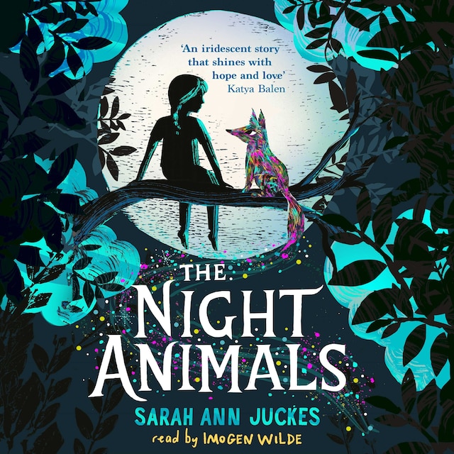 Book cover for The Night Animals