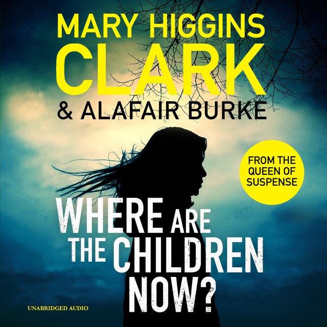 Book cover for Where Are The Children Now?