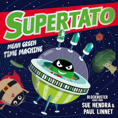 Supertato: Mean Green Time Machine