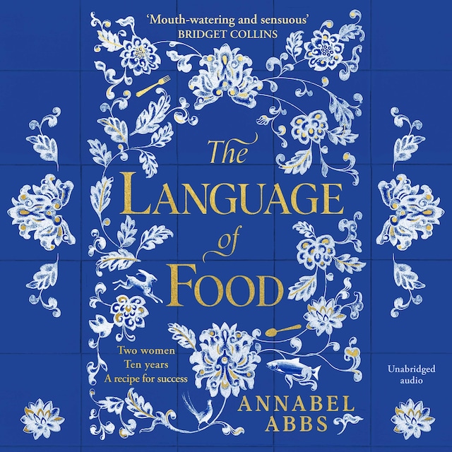 Okładka książki dla The Language of Food