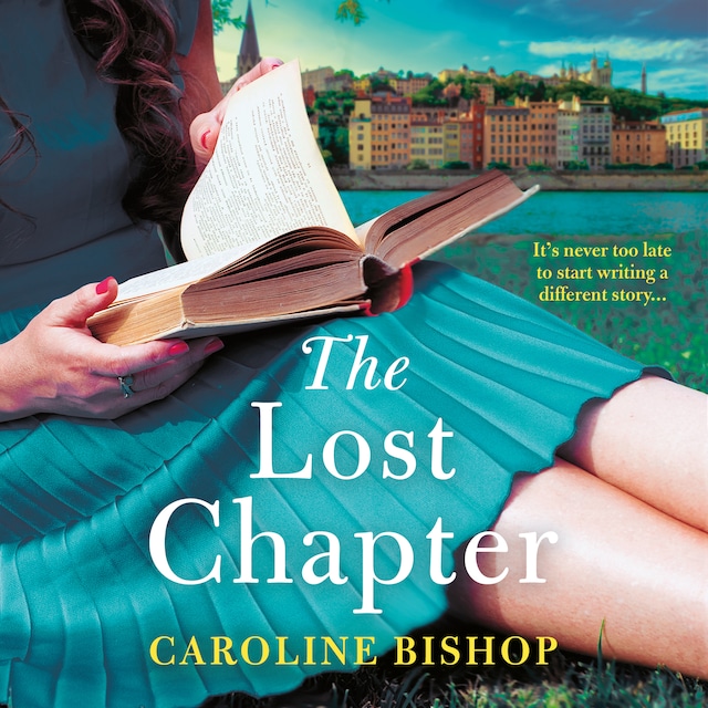 Book cover for The Lost Chapter