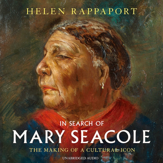 Book cover for In Search of Mary Seacole
