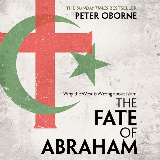 Boekomslag van The Fate of Abraham