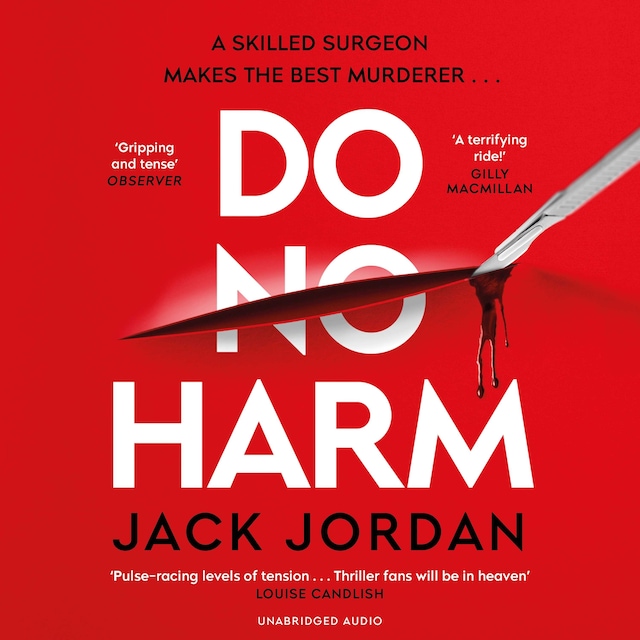 Book cover for Do No Harm