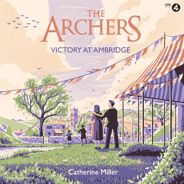 Book cover for The Archers: Victory at Ambridge