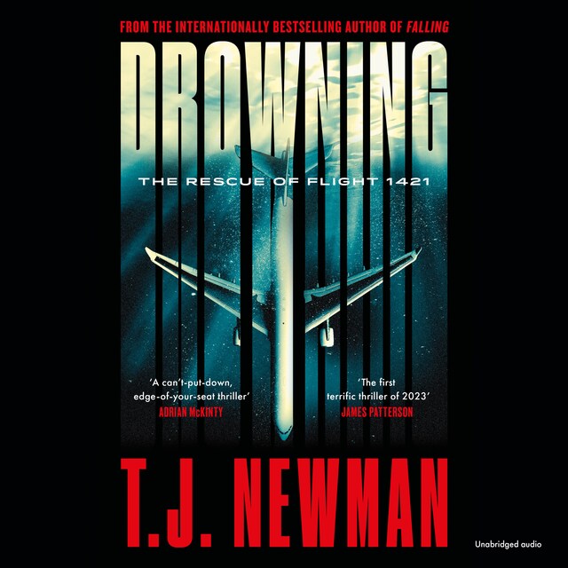 Book cover for Drowning