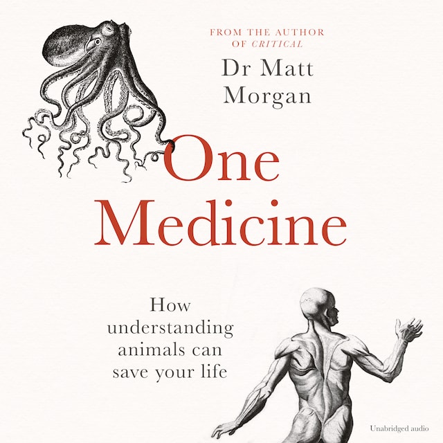 Boekomslag van One Medicine