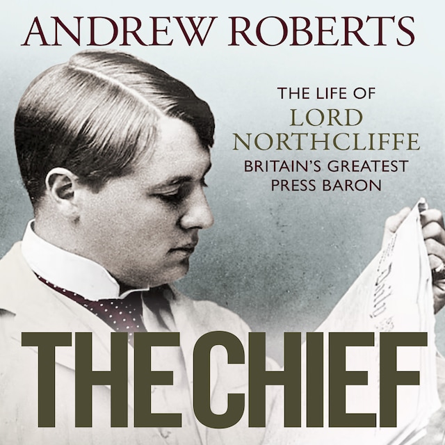 Book cover for The Chief