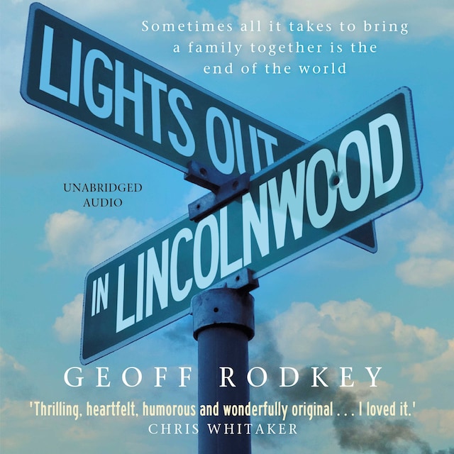 Couverture de livre pour Lights Out in Lincolnwood