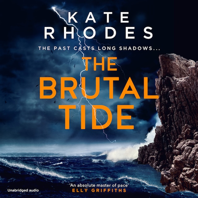 Book cover for The Brutal Tide