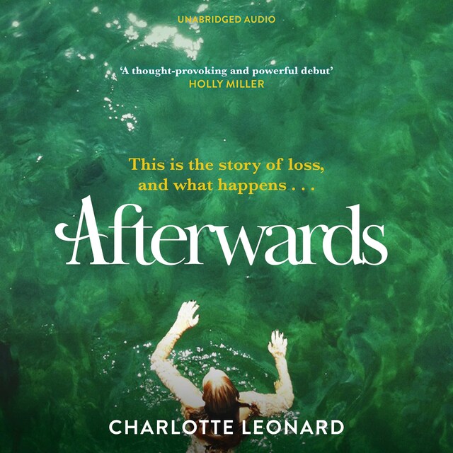 Book cover for Afterwards