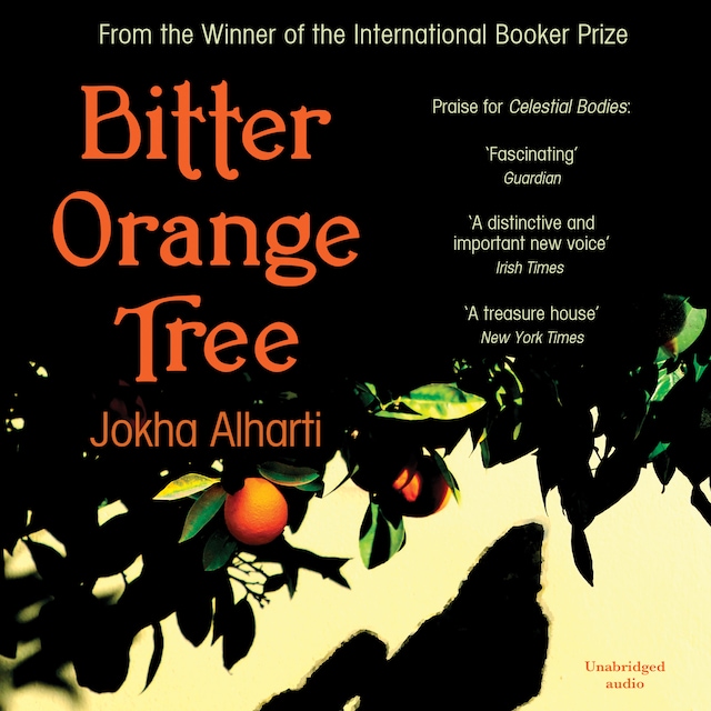 Buchcover für Bitter Orange Tree
