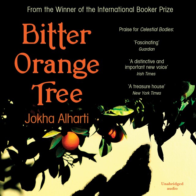 Boekomslag van Bitter Orange Tree