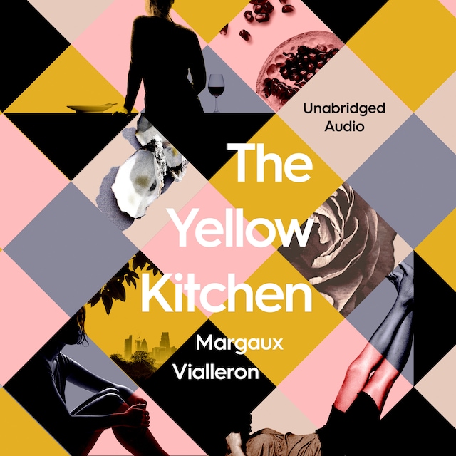 Book cover for The Yellow Kitchen