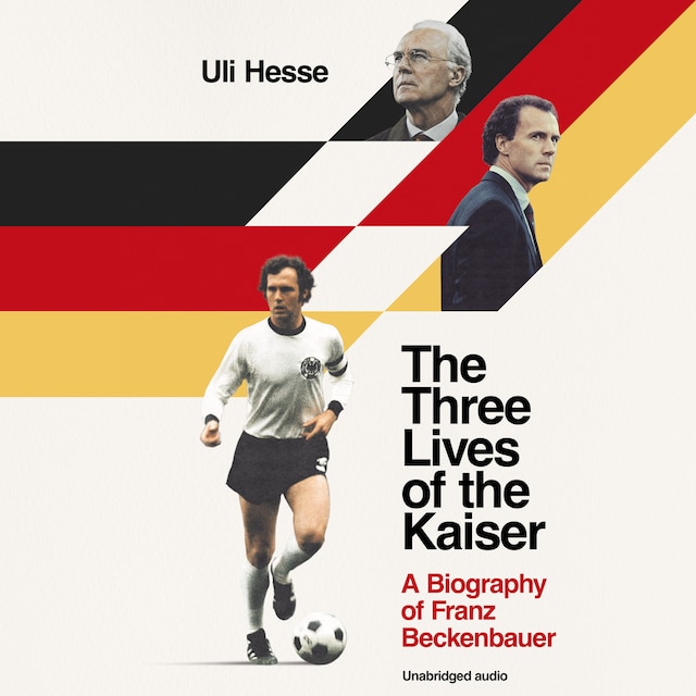 Book cover for The Three Lives of the Kaiser