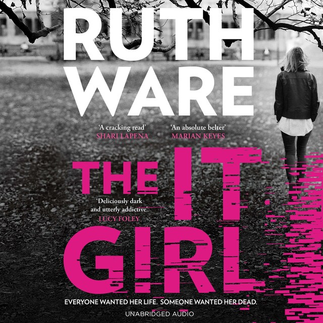 Buchcover für The It Girl