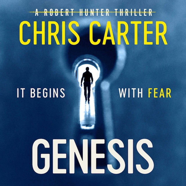 Book cover for Genesis