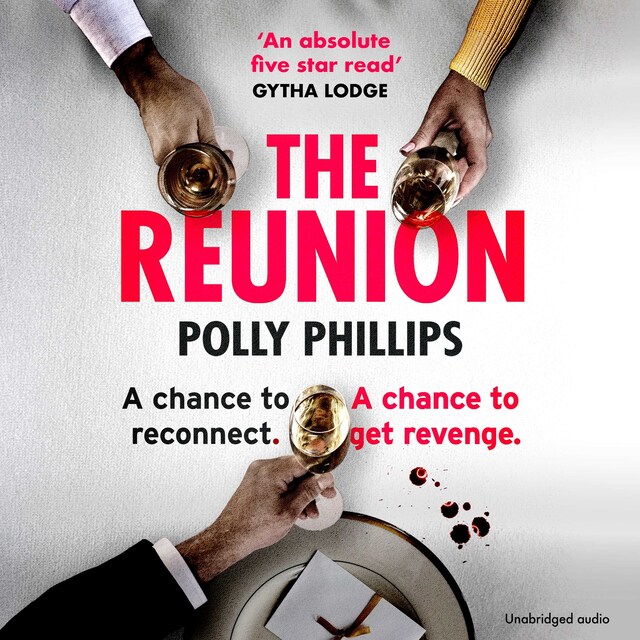 Book cover for The Reunion