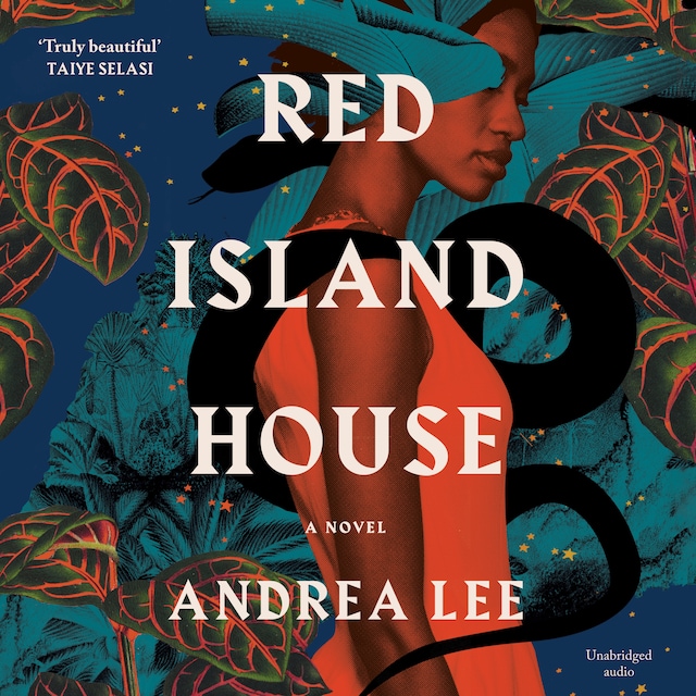 Book cover for Red Island House