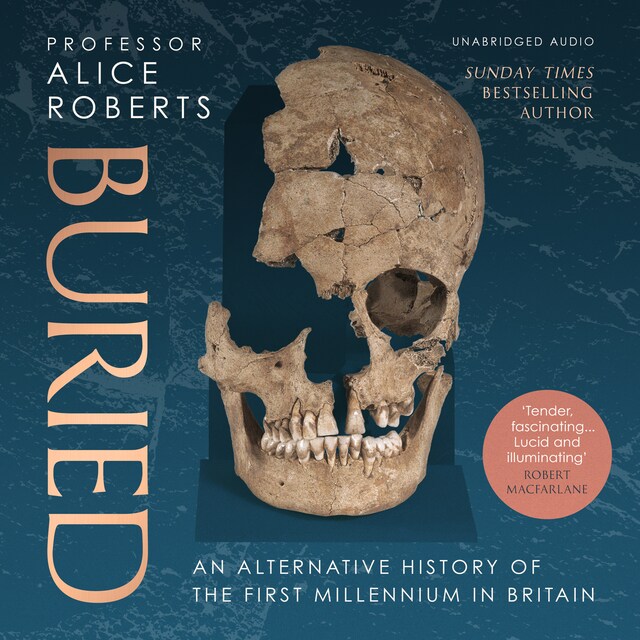 Buried Book cover for Buried