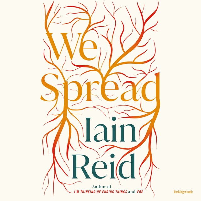 Book cover for We Spread