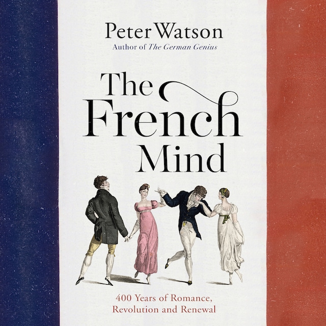 Boekomslag van The French Mind