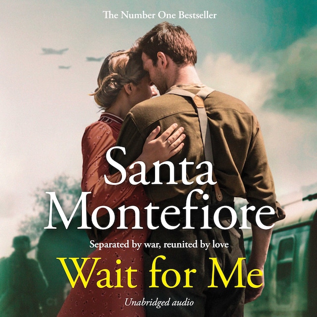 Book cover for Wait for Me