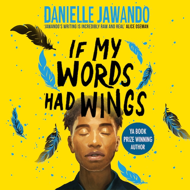 Portada de libro para If My Words Had Wings