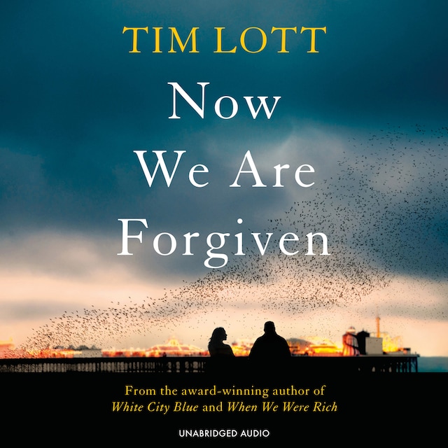 Book cover for Now We Are Forgiven