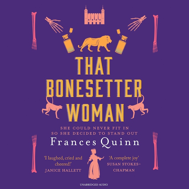 That Bonesetter Woman Book cover for That Bonesetter Woman