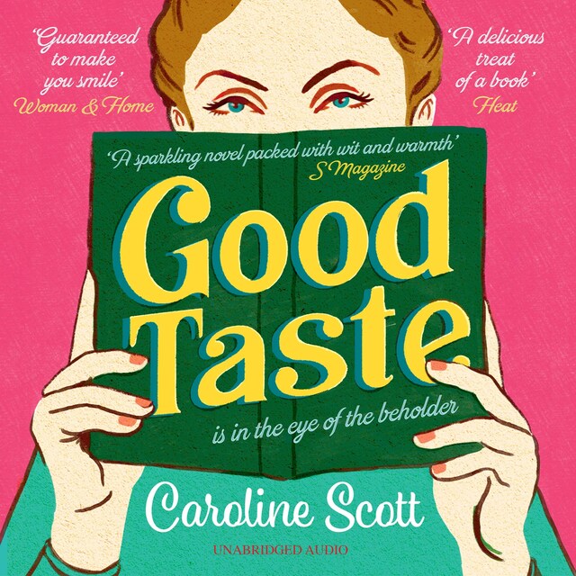 Book cover for Good Taste