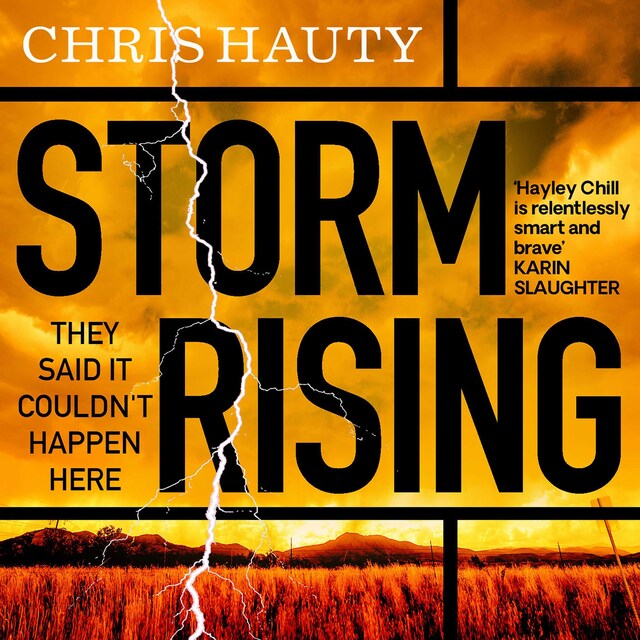 Bogomslag for Storm Rising