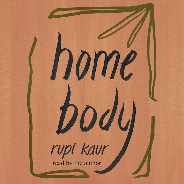 Buchcover für Home Body