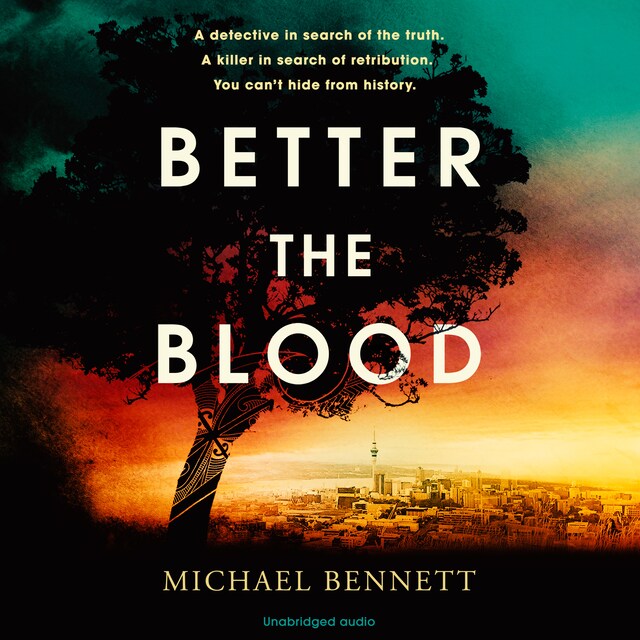 Book cover for Better the Blood